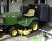 John Deere 318 Lawn and Garden Tractor