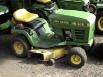 John Deere STX38 Lawn Tractor  with 38 inch mower deck