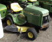 John Deere 175 garden tractor with 38 inch mower deck
