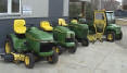 Lawn Tractor - Garden Tractor - Commercial Mower