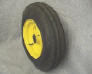 Garden Tractor Tire and Wheel