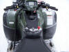 ATV snowblower control saddle