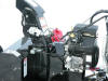 23 HP Kohler engine for the ATV Snow blower