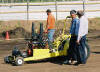 tractor pulling-Mini Rod