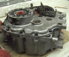 Garden tractor differential not burned