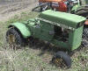 Garden Tractor-John Deere 70 - no engine