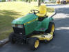 John Deere 425 garden tractor