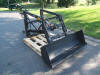 Johnson Front end loader