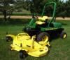 Commercial front mount mower - John Deere F932