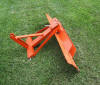 Rear Blade