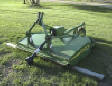 John Deere Rear mower