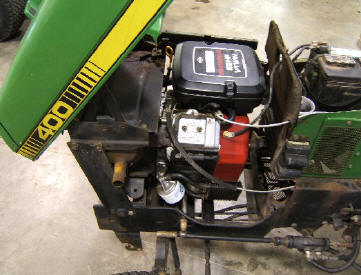 John Deere 2130 Manual