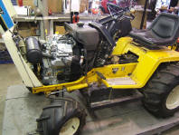 Cub cadet 1872 super garden tractor for sale hotsell