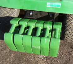 John Deere Suitcase Weights - Good Works Tractors