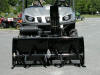 UTV - ATV snow blower attachment