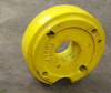 Wheel weight - 70 lb cast iron