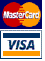 Visa-Mastercard-Discover as payment