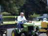 Garden Tractor pulling