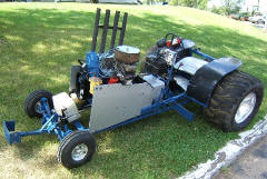 Used Lawn - Garden Tractors - Mowers - Small Engines - Jim's Repair/Jim ...